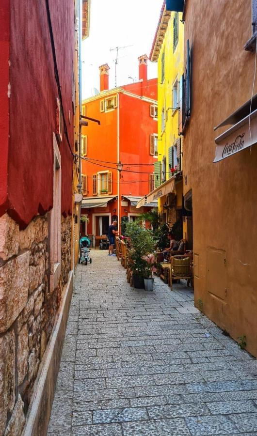 Hidden Paradise Apartman Rovinj